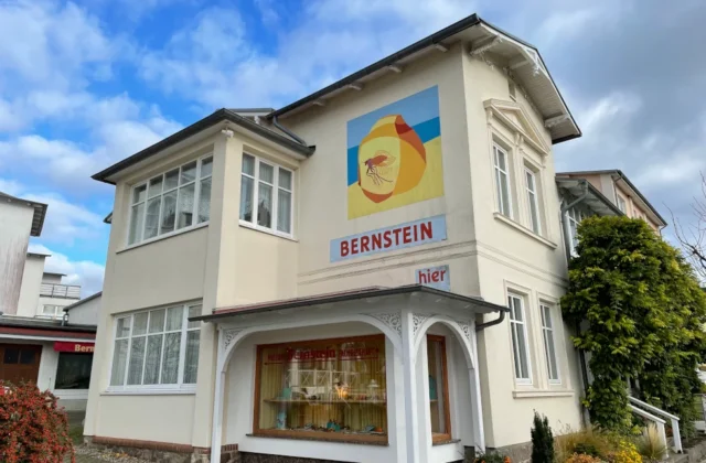 Bernsteinmuseum Sellin