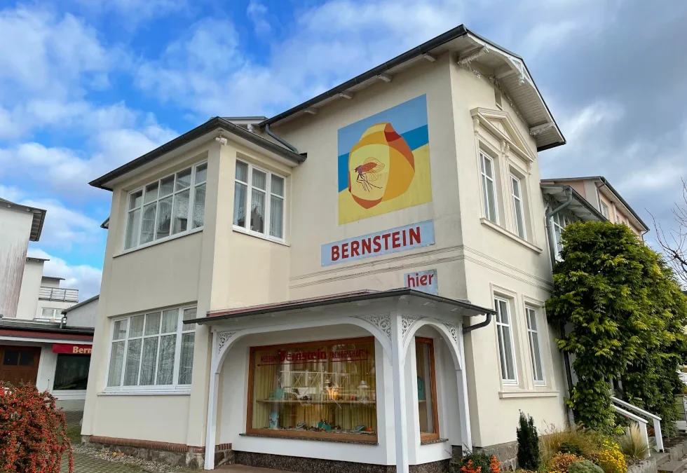 Bernsteinmuseum Sellin