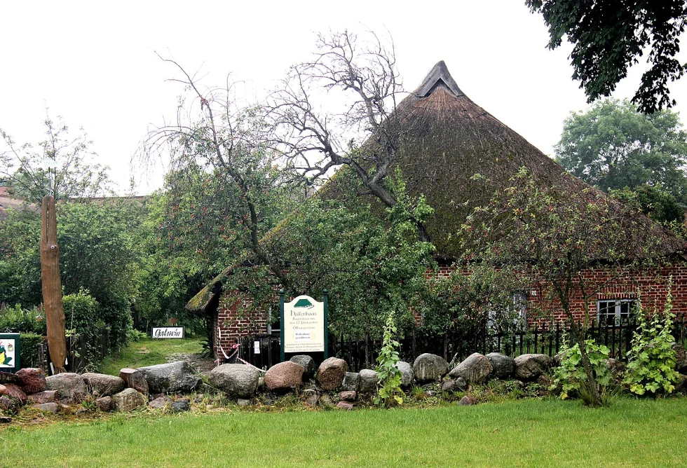 Hallenhaus Middelhagen