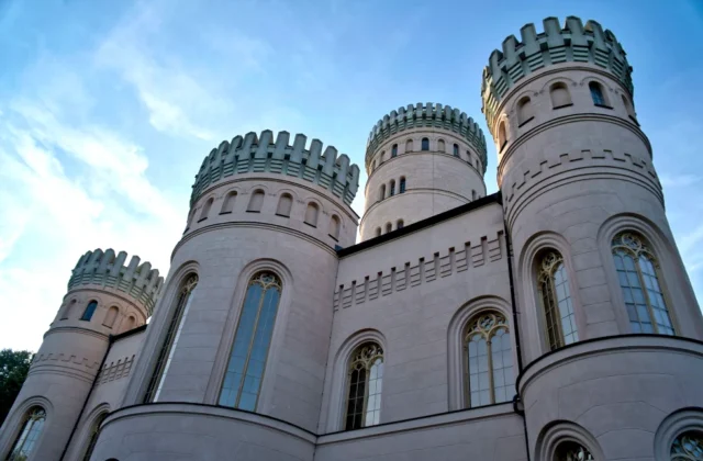Jagdschloss Granitz