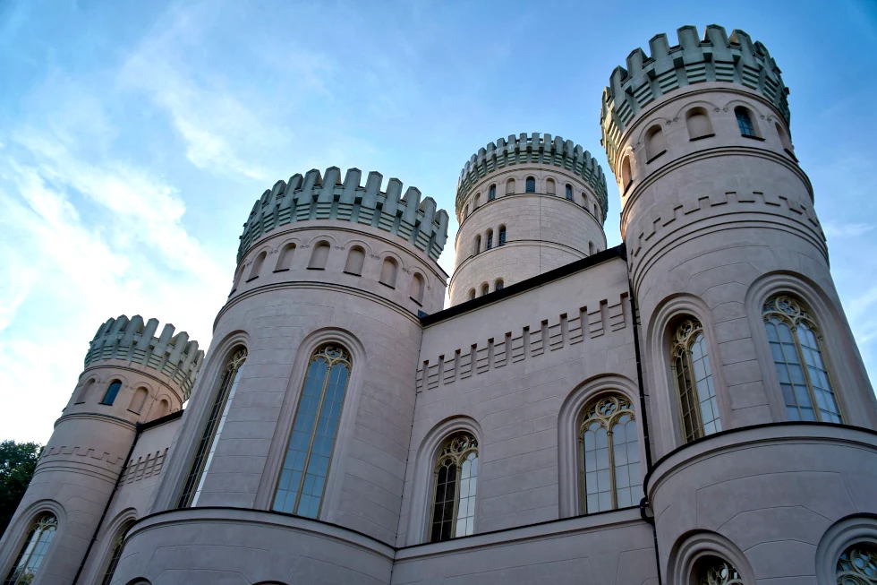 Jagdschloss Granitz