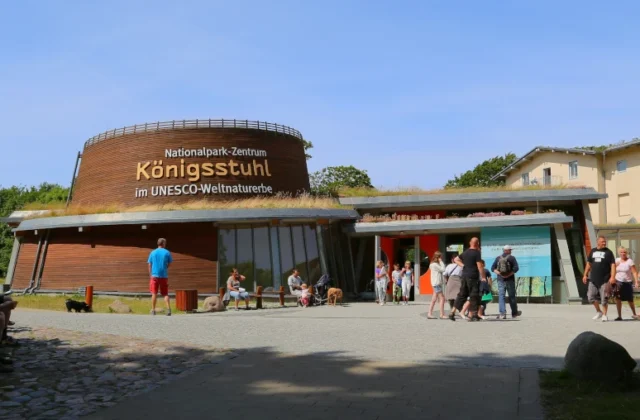 Nationalpark-Zentrum Königsstuhl
