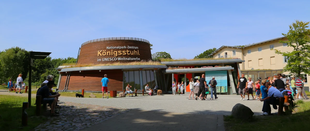 Nationalpark-Zentrum Königsstuhl