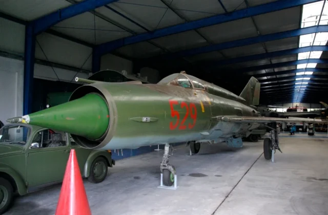 NVA Museum Rügen