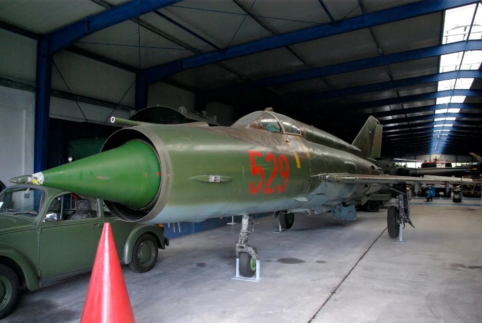 NVA Museum Rügen