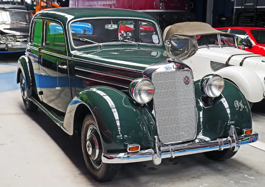 Oldtimermuseum Rügen