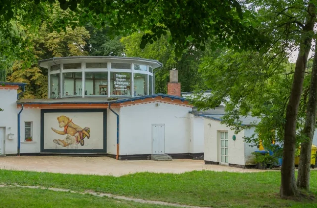 Rügener Puppen- und Spielzeugmuseum Putbus