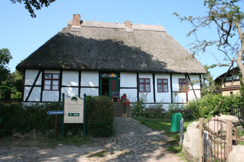 Schulmuseum Middelhagen