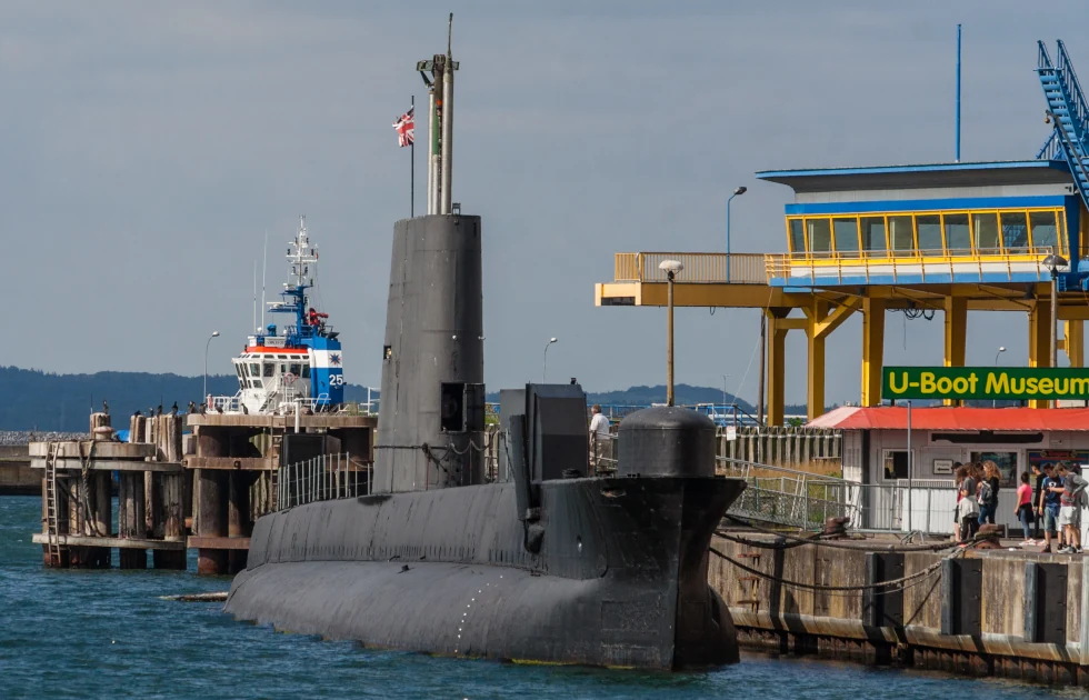 U-Boot-Museum Sassnitz