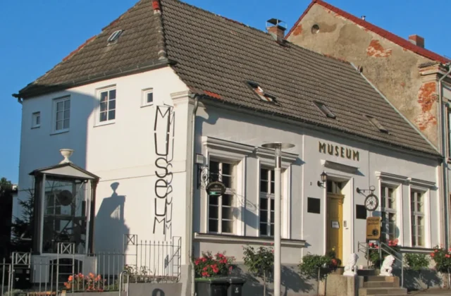 Uhren- und Musikgeräte-Museum Putbus