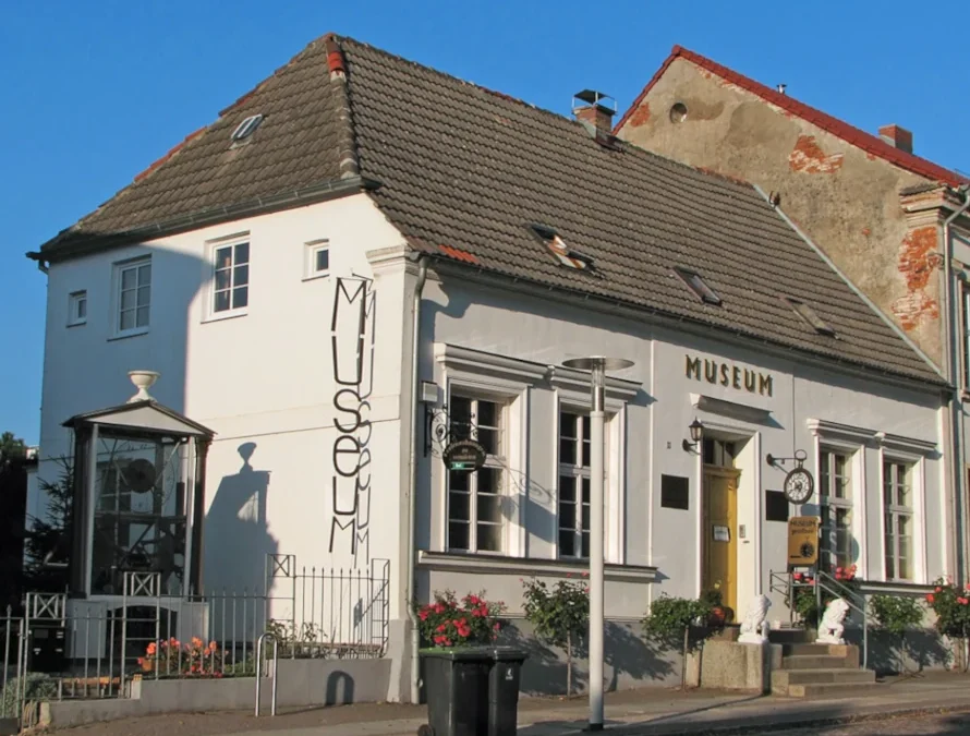 Uhren- und Musikgeräte-Museum Putbus